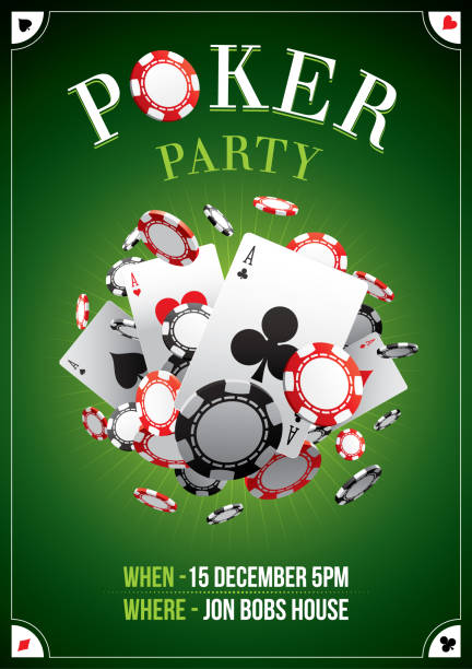 mejampo Texas Poker table layout on mobile phone screen